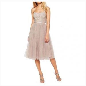 Coppelia MIDI Ballet Gown BHLDN ANTHROPOLOGIE